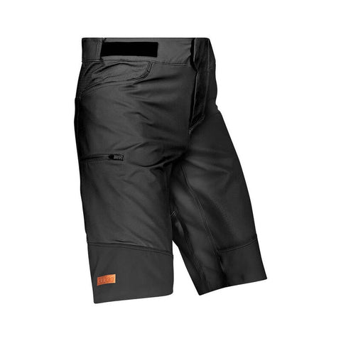 Short Leatt MTB Trail 3.0 Negro