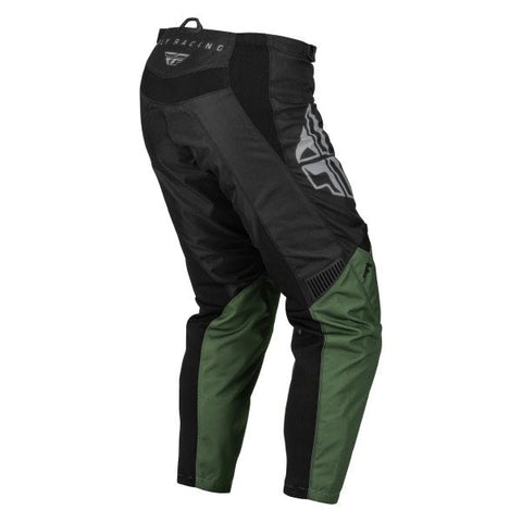 Pantalon Fly F-16 Verde Oliva/Negro