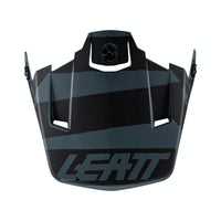 Visera Leatt Moto 3.5 V22 Ghost