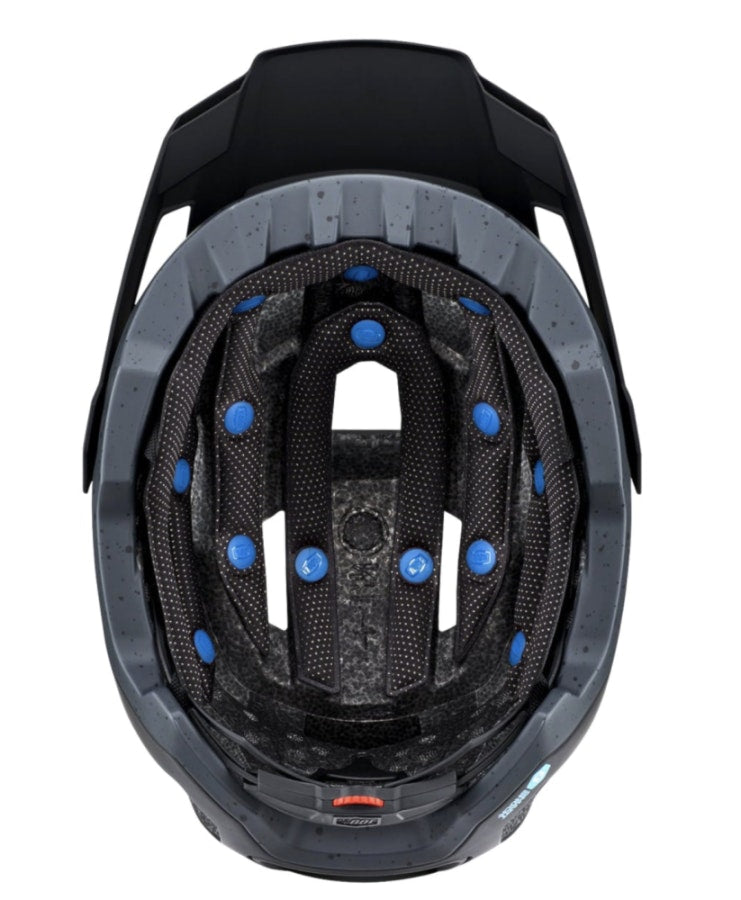 Casco 100% Altec Fidlock Negro