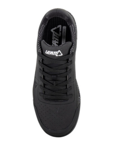 Zapatos Leatt 2.0 Flat Negro