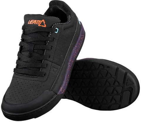 Zapatos Leatt 2.0 Mujer Negro