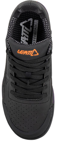 Zapatos Leatt 2.0 Mujer Negro