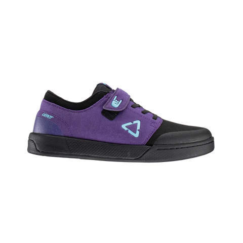 Zapatos Leatt 2.0 Flat Velvet Junior