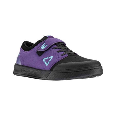 Zapatos Leatt 2.0 Flat Velvet Junior