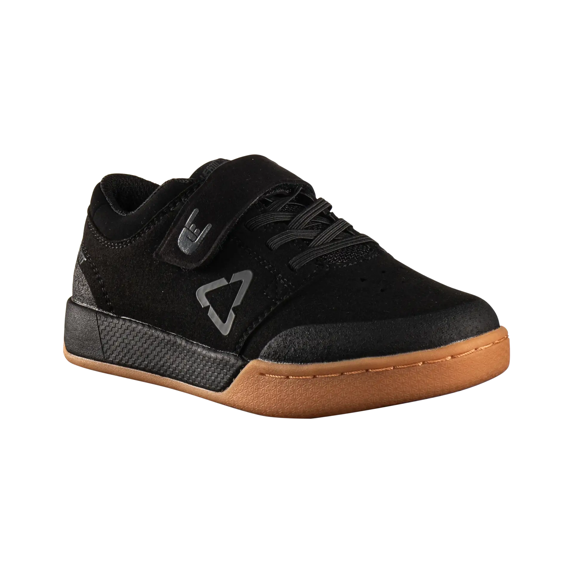 Zapatos Leatt 2.0 Flat Negro Junior