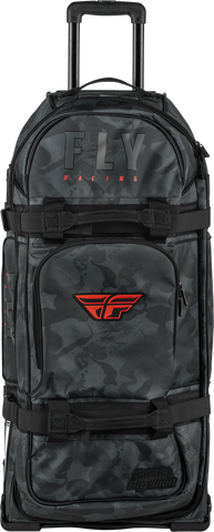 Maleta Fly OGIO Rig Negro/Gris