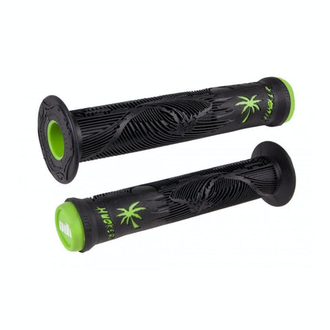 Mangos Odi Hucker 160mm Negro/Verde