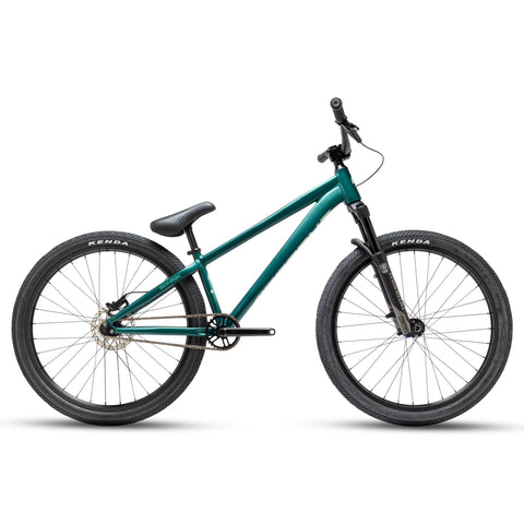 Bicicleta Airborne SkyHawk DJ 26" Verde