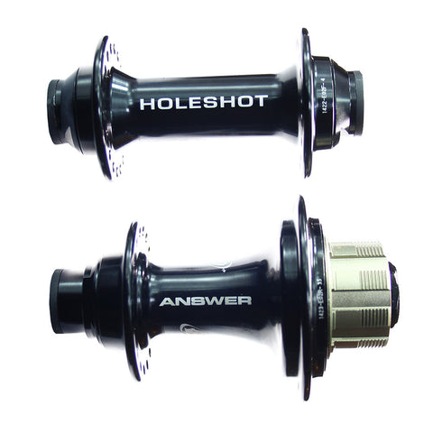 Manzana Answer Holeshot Pro Set