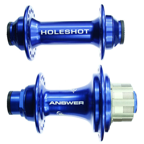 Manzana Answer Holeshot Pro Set