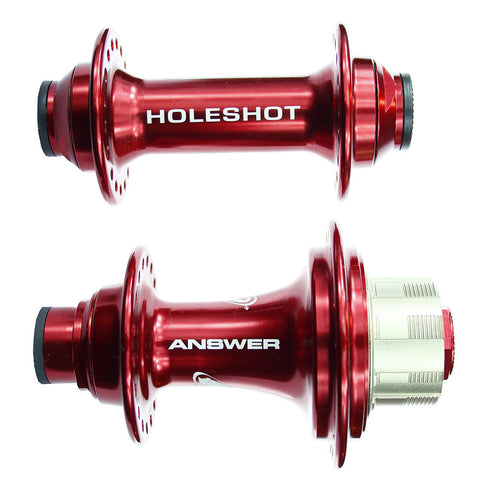 Manzana Answer Holeshot Pro Set