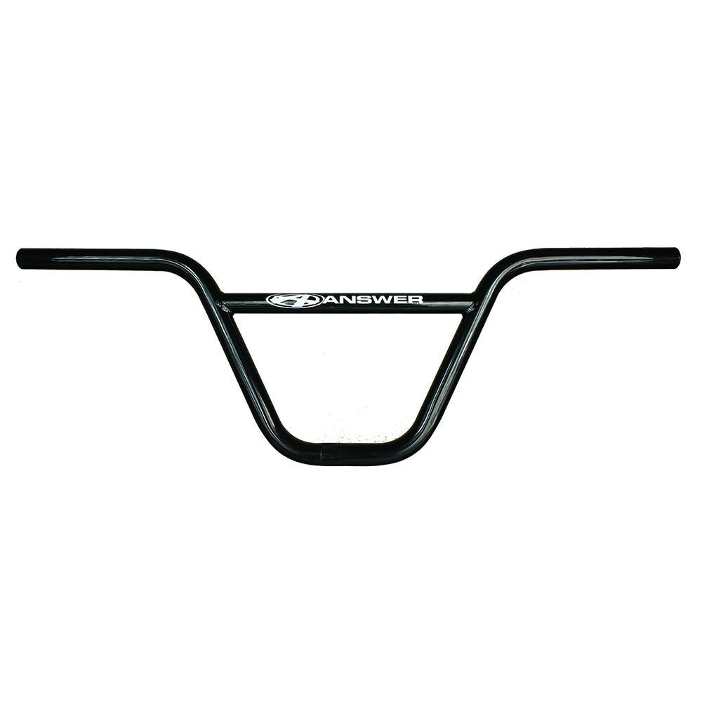 Timon Answer Cromo Pro-Flat Negro 7"