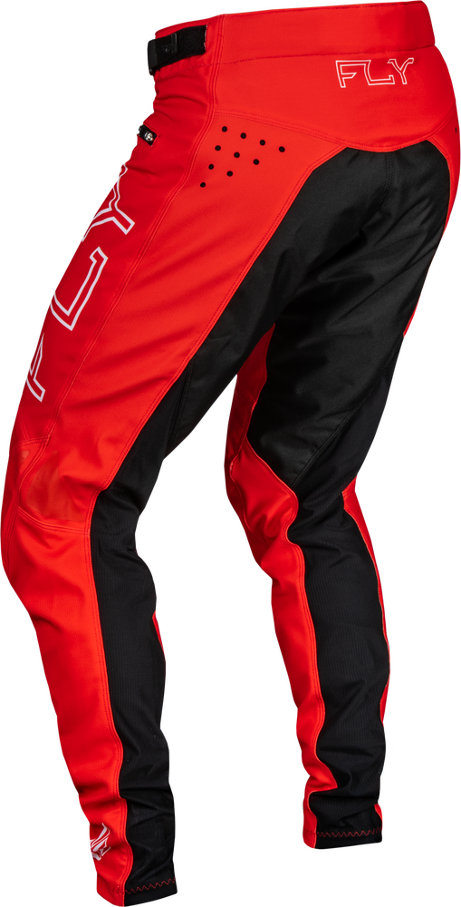Pantalon Fly Rayce Bicycle Rojo