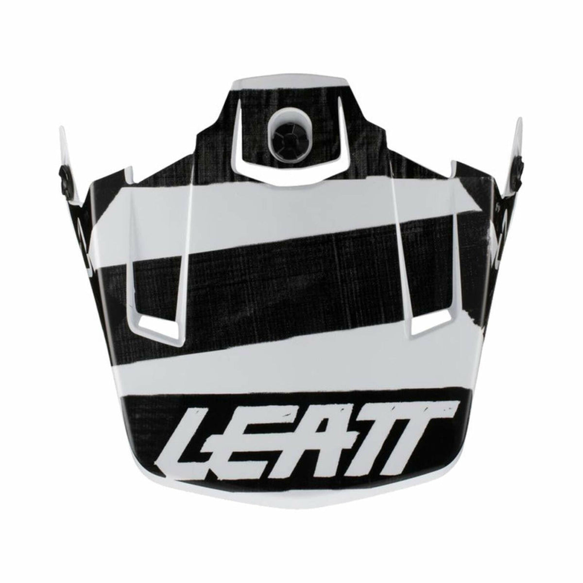 Visera Leatt Moto 3.5 V22 Blanco