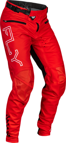 Pantalon Fly Rayce Bicycle Rojo