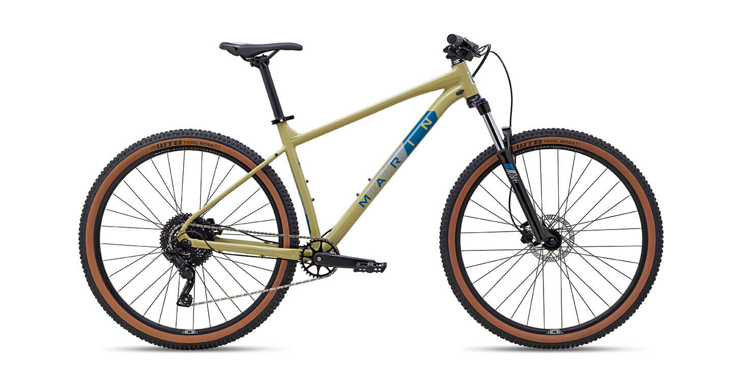 Bicicleta Marin Bobcat Trail 4 29"