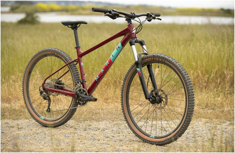 Bicicleta Marin Bobcat Trail 4 29"