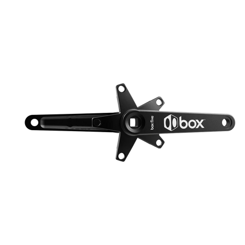 Bielas Box Five Negro