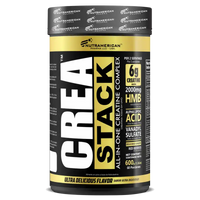 Crea Stack - Creatina Monohidratada con Hmb