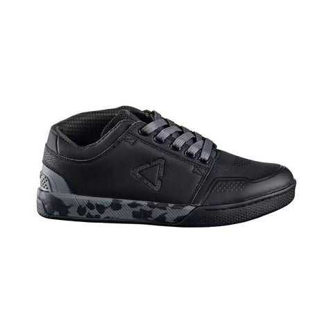 Zapatos Leatt 3.0 Flat Negro