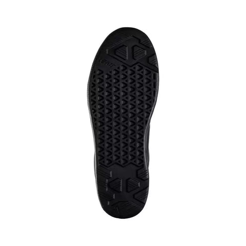 Zapatos Leatt 3.0 Flat Negro