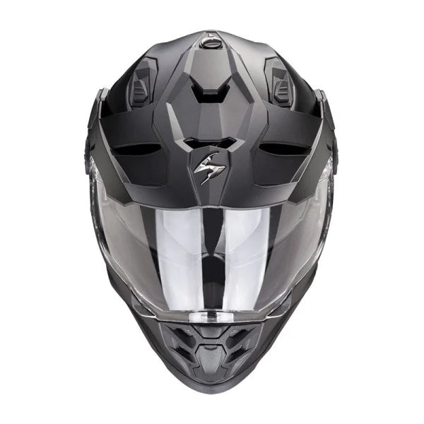 Casco Scorpion ADF-9000 Air Negro Mate Perlado
