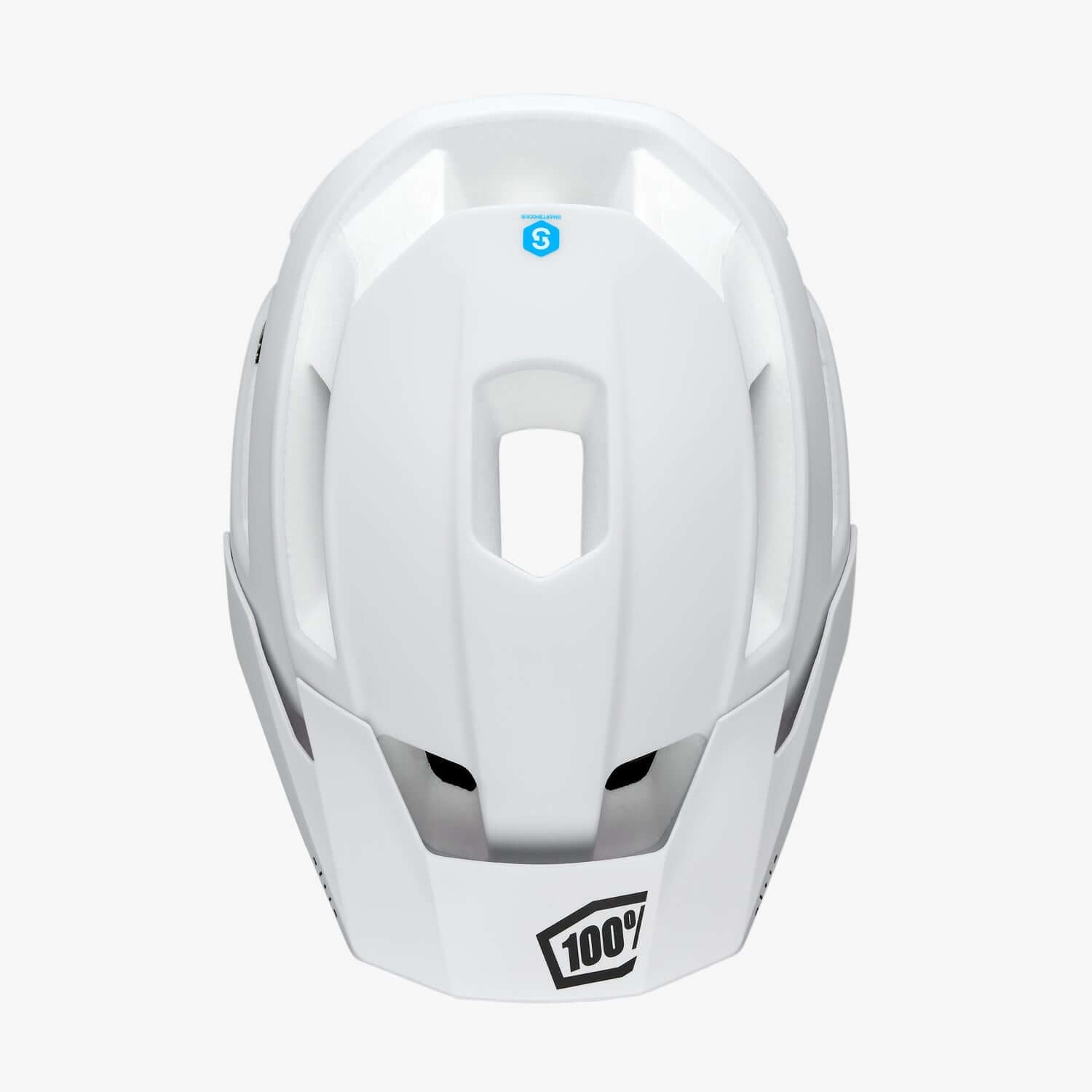 Casco 100% Altis Blanco