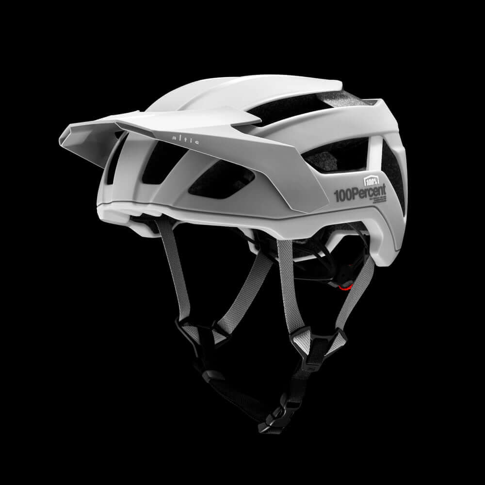 Casco 100% Altis Blanco