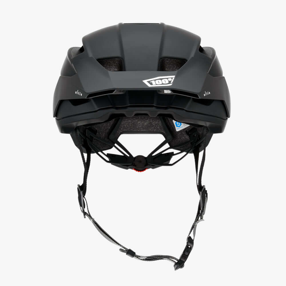 Casco 100% Altis Negro