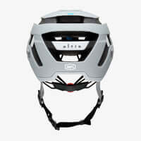 Casco 100% Altis Gris