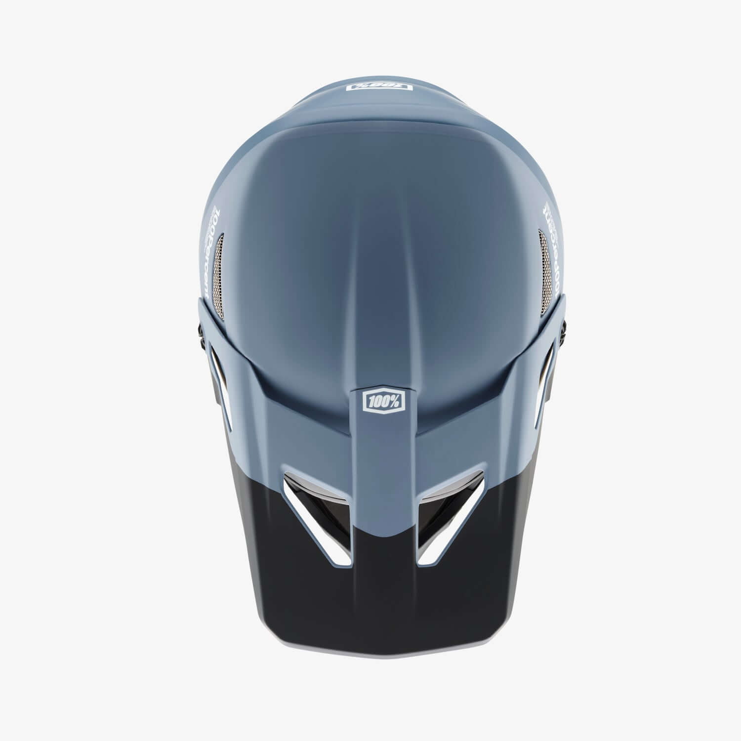 Casco 100% Status Drop/Azul Steel