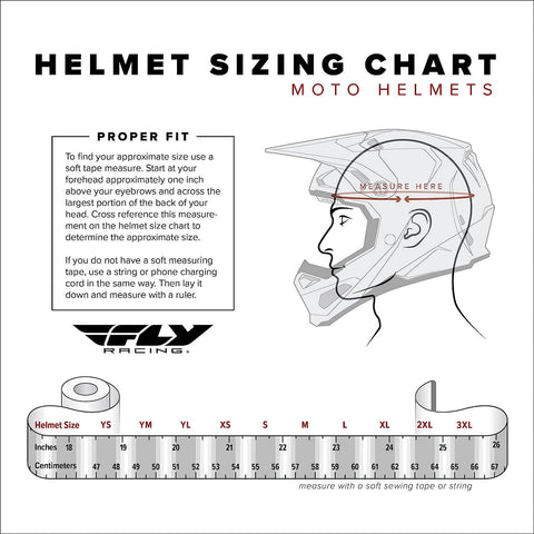 Casco Fly Formula CP Slant Negro/Gris/Hi Vis