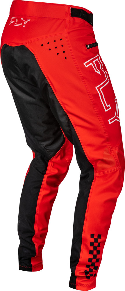 Pantalon Fly Rayce Bicycle Rojo