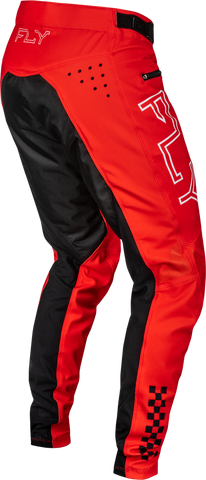 Pantalon Fly Rayce Bicycle Rojo