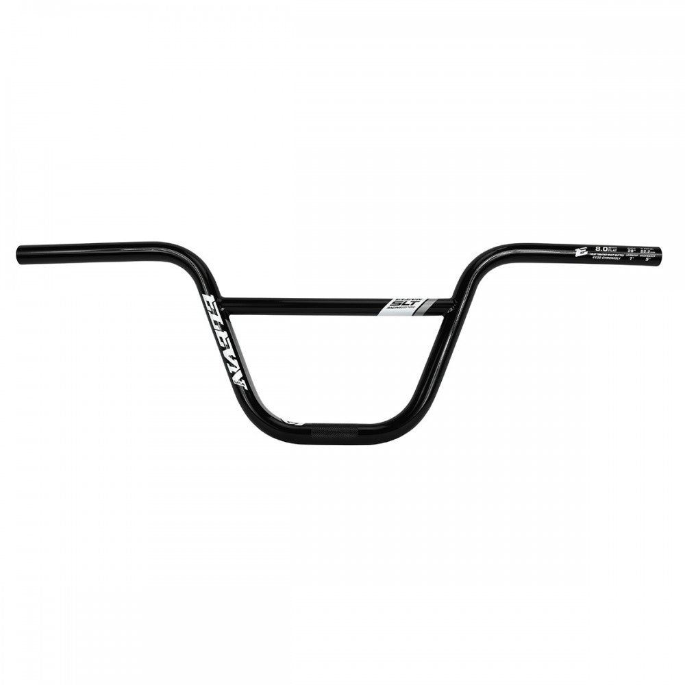 Timon Elevn SLT Flat Negro/Blanco 8"