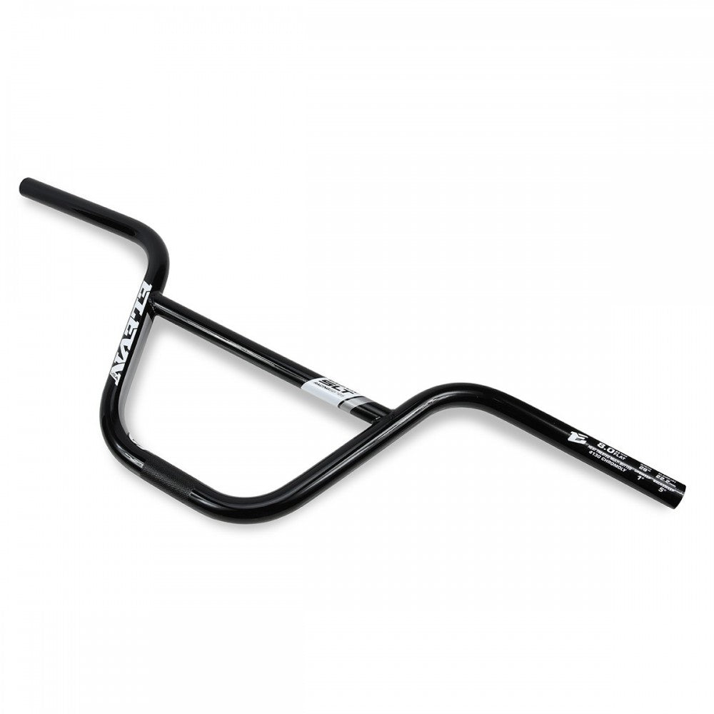 Timon Elevn SLT Flat Negro/Blanco 8"
