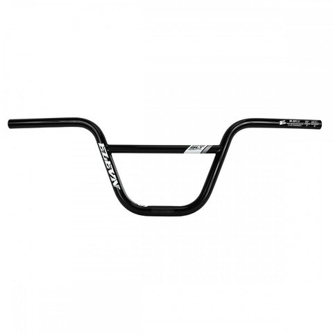 Timon Elevn SLT Flat Negro/Blanco 8"