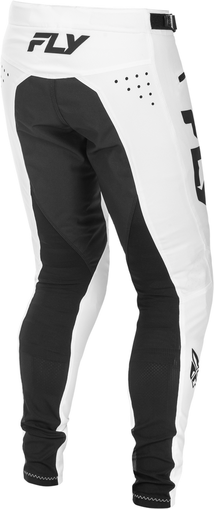 Pantalon Fly Bicycle Rayce Blanco/Negro