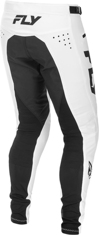 Pantalon Fly Bicycle Rayce Blanco/Negro
