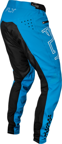 Pantalon Fly Rayce Bicycle Azul Niño