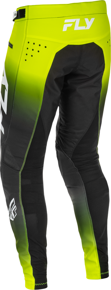 Pantalon Fly Bicycle Rayce Lima/Negro/Blanco