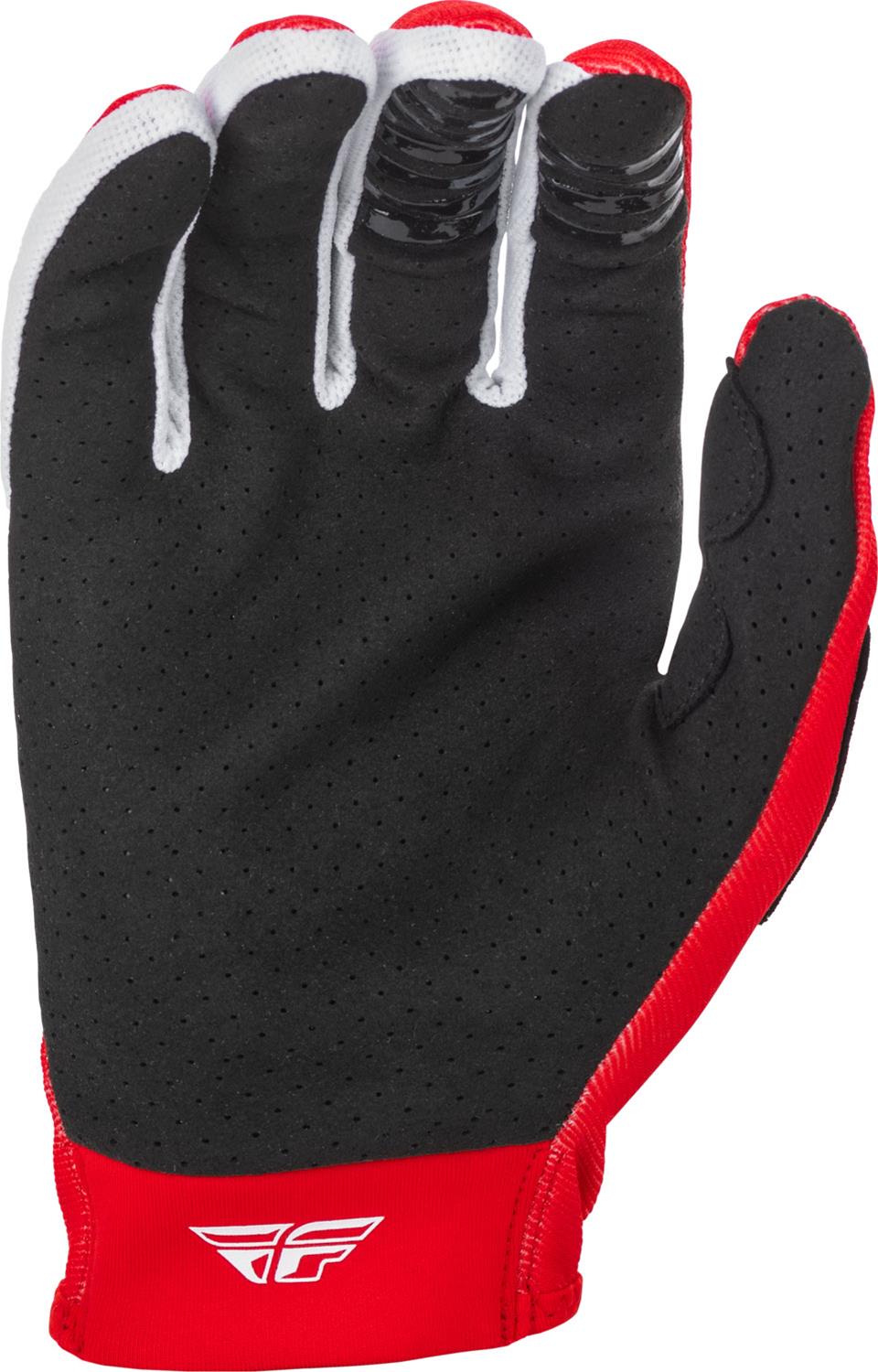 Guantes Fly Lite Rojo/Blanco