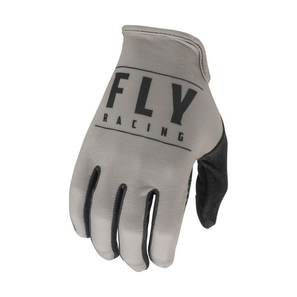 Guantes Fly Media Gris/Negro