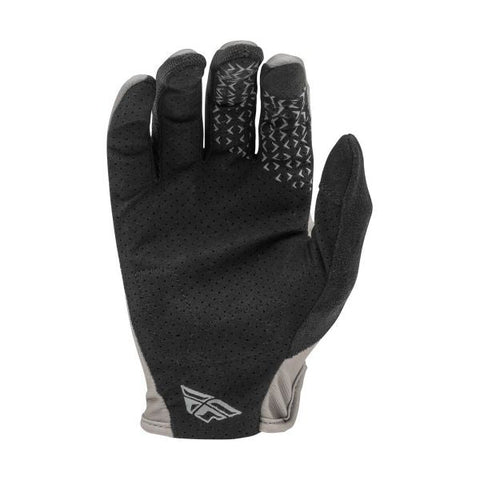 Guantes Fly Media Gris/Negro