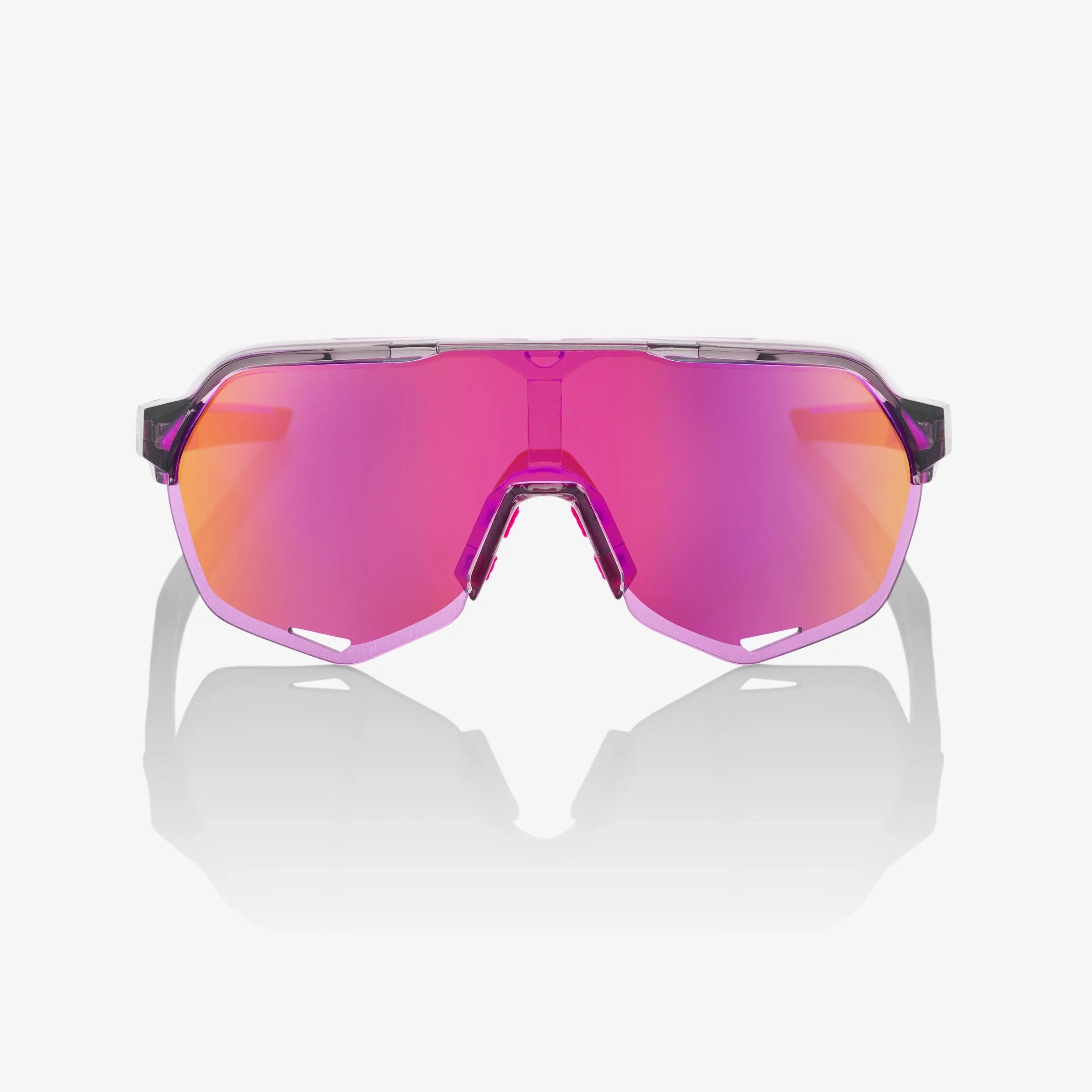 Gafas 100% S2 Tokyo Night Lente Purpura Espejo