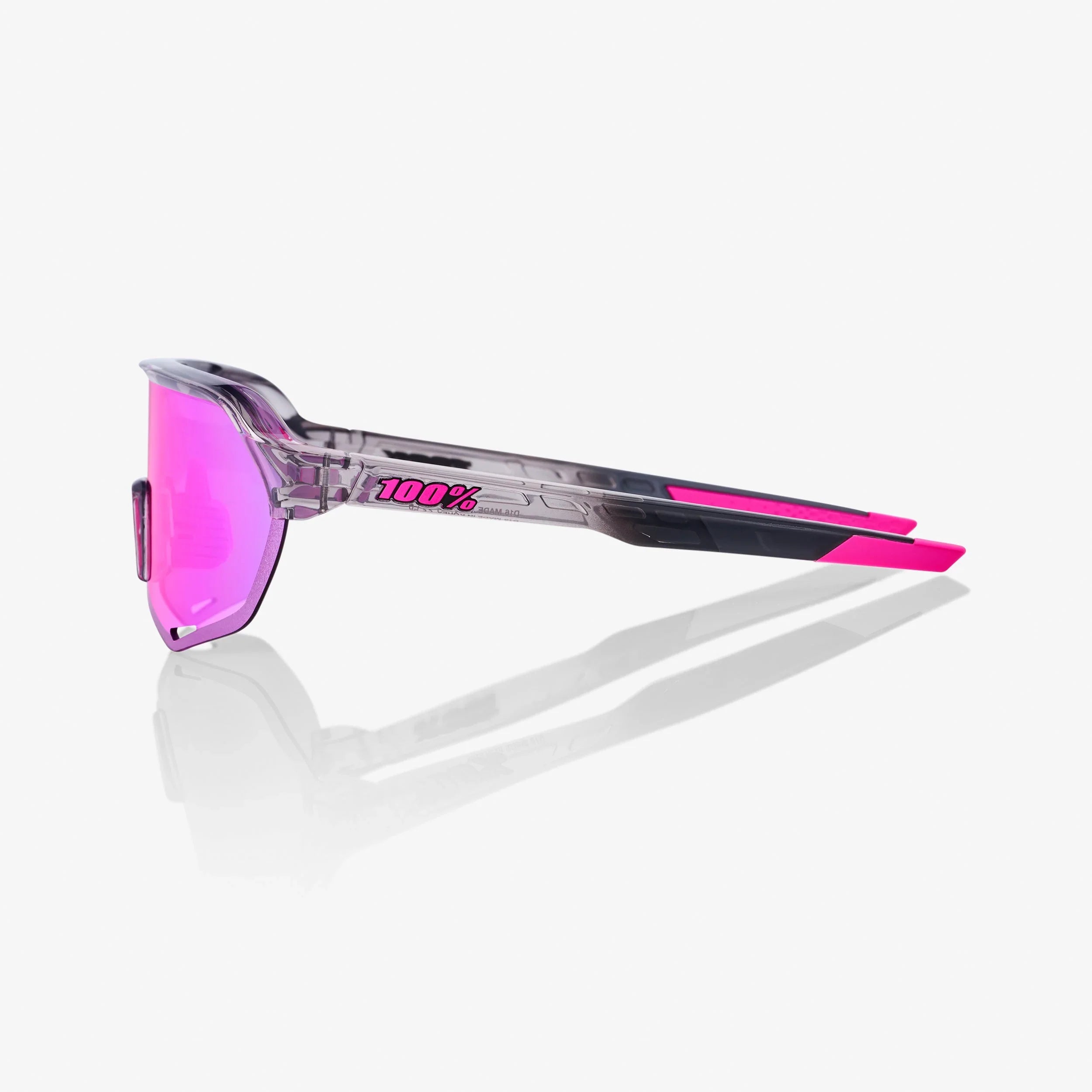 Gafas 100% S2 Tokyo Night Lente Purpura Espejo