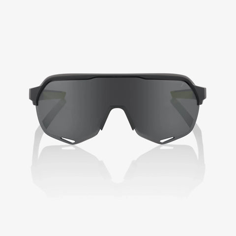 Gafas 100% S2 Soft Tact Cool Gris Lente Humo