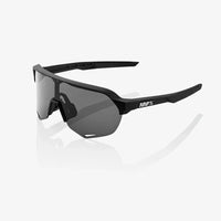 Gafas 100% S2 Soft Tact Negra Lente Humo