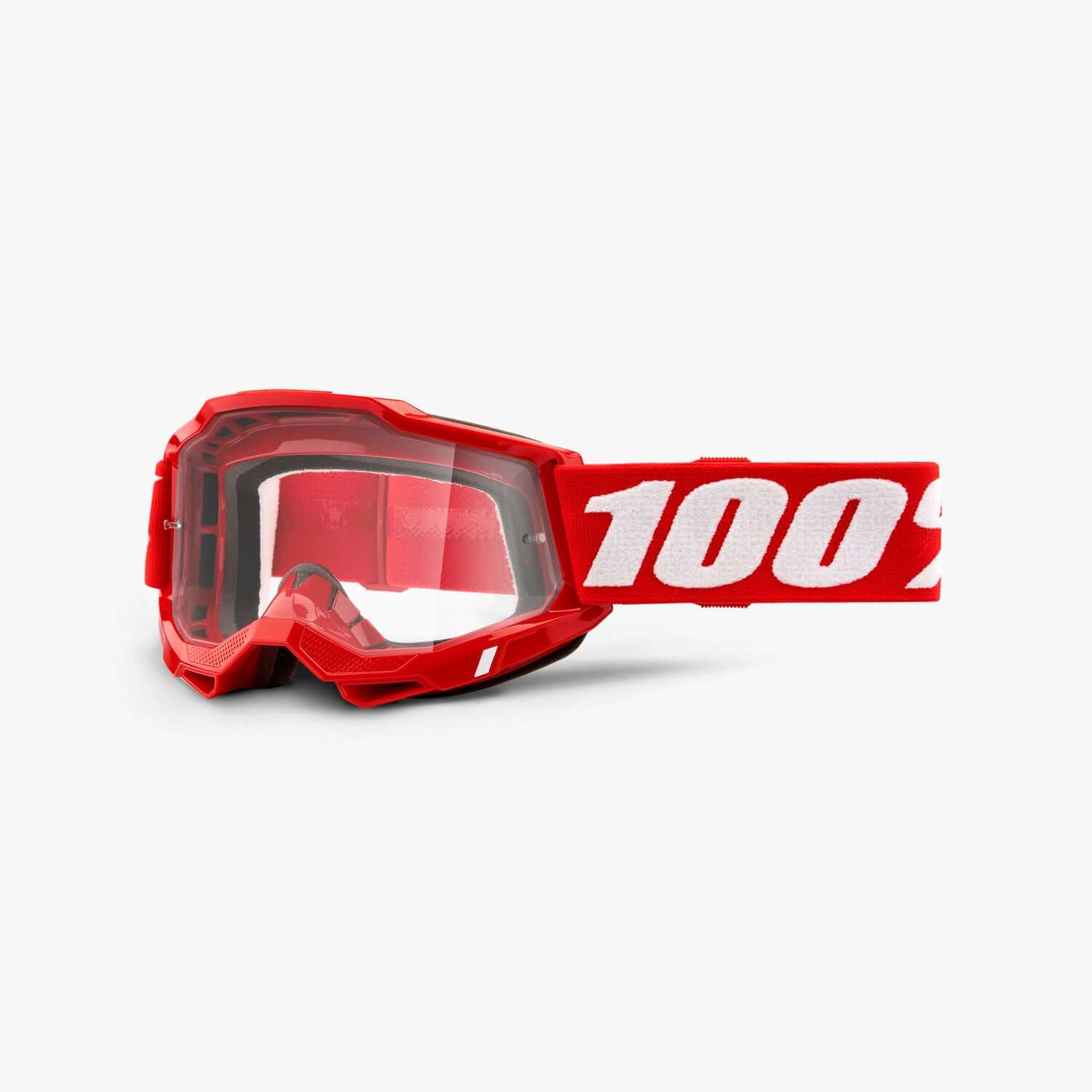 Goggle 100% Accuri 2 Rojo